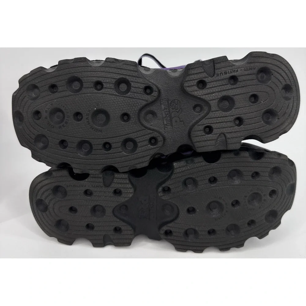 Timberland PRO Powertrain Sport SD35 Alloy Safety Toe Work Shoes Women's 7.5